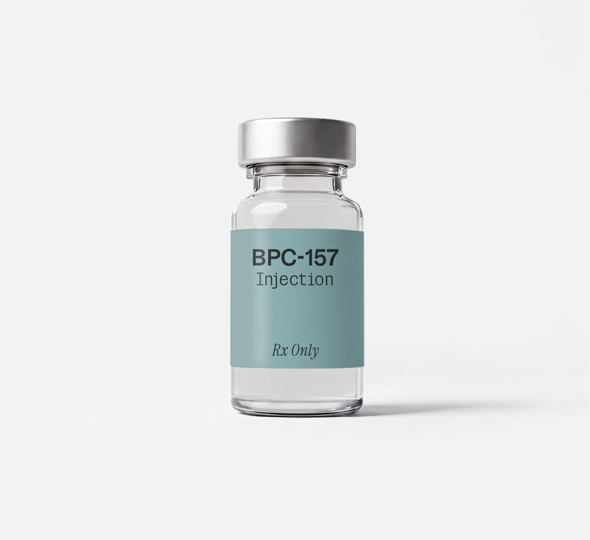 BPC-157 vial