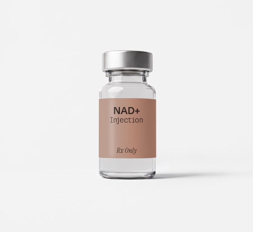 NAD+ vial
